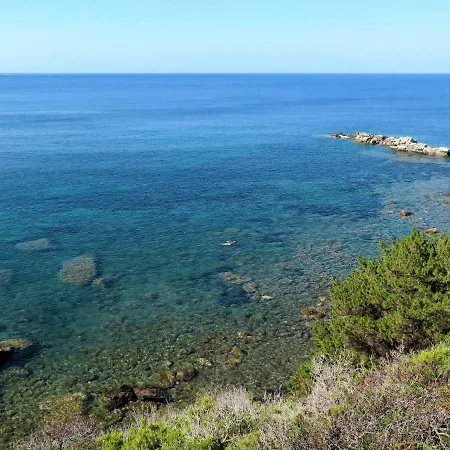 Semesterbostad Locazione Turistica Gelsi - Clv243